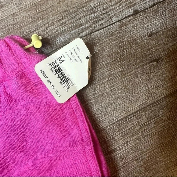 *SALE* Free People Women's surfside Jogger size Medium - Picture 6 of 7